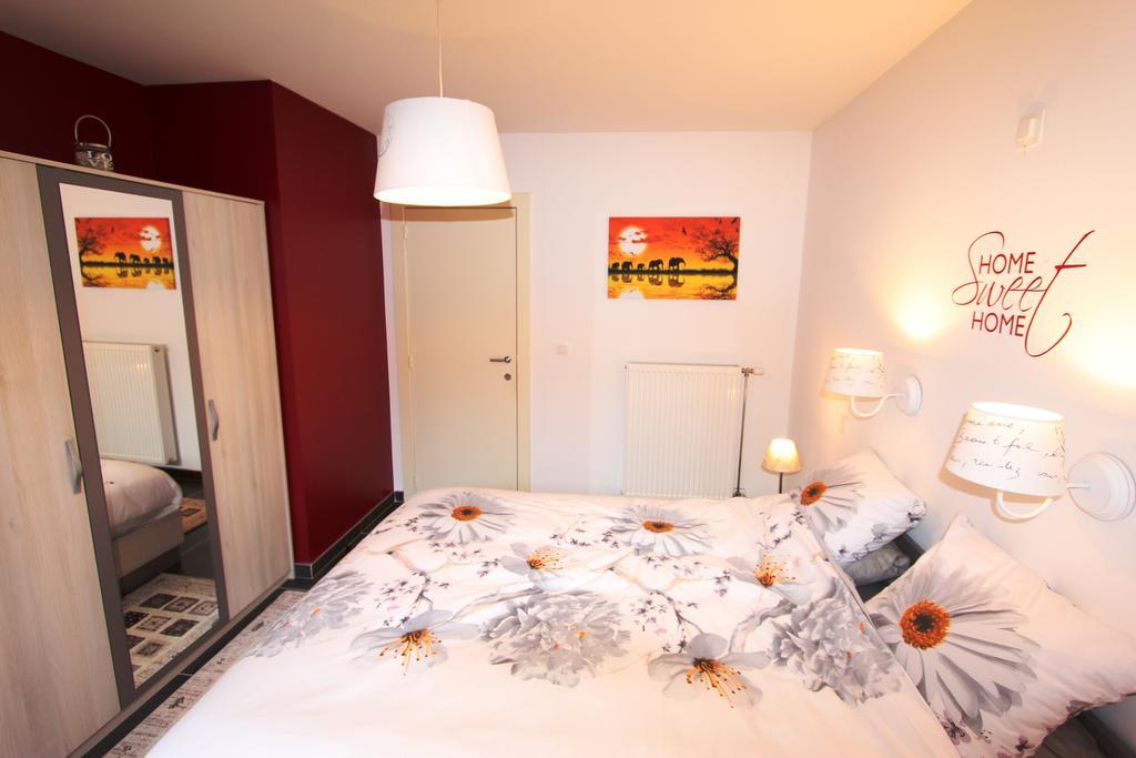 Oldsaxo Premium Apartment Ieper Phòng bức ảnh
