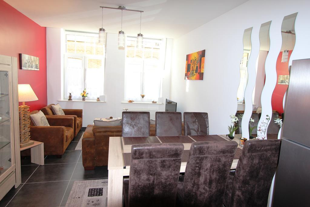 Oldsaxo Premium Apartment Ieper Phòng bức ảnh