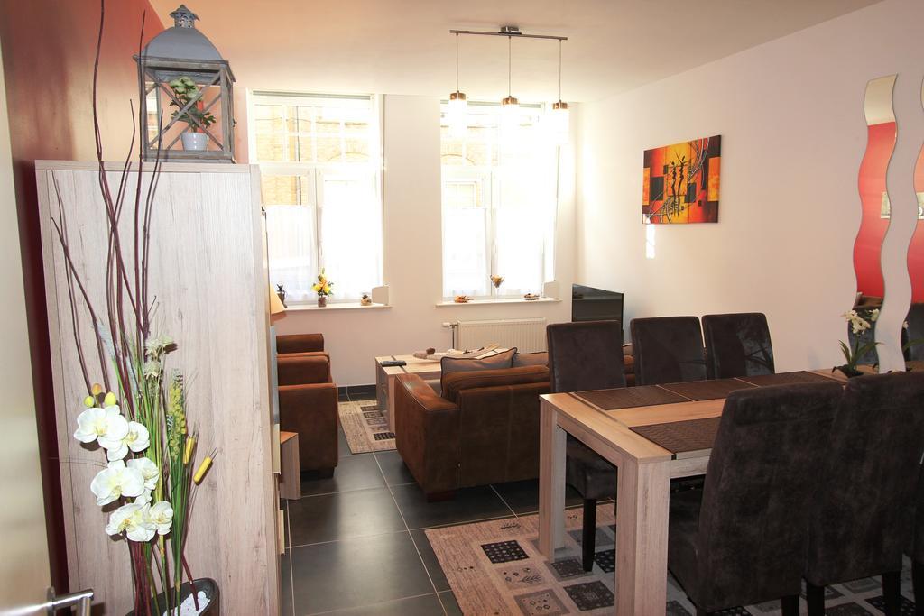 Oldsaxo Premium Apartment Ieper Phòng bức ảnh