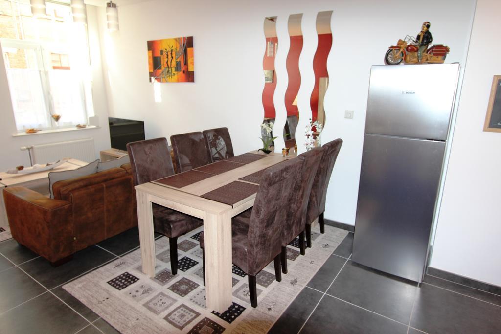 Oldsaxo Premium Apartment Ieper Phòng bức ảnh