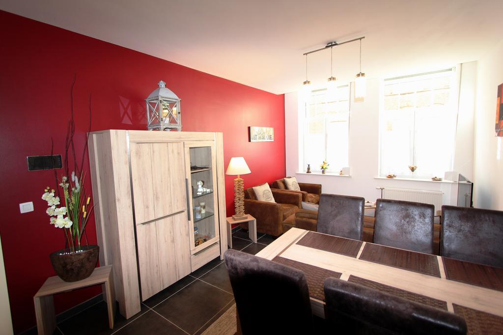 Oldsaxo Premium Apartment Ieper Phòng bức ảnh