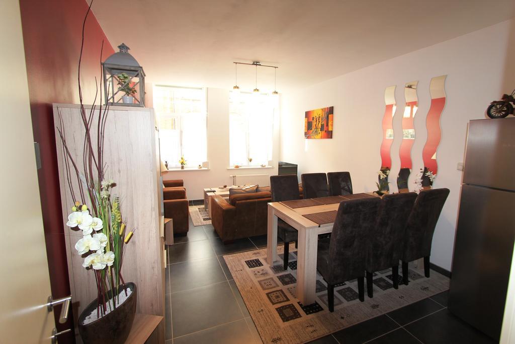 Oldsaxo Premium Apartment Ieper Phòng bức ảnh